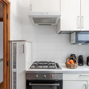 Iflat Spanish Steps Elegant Apartamento