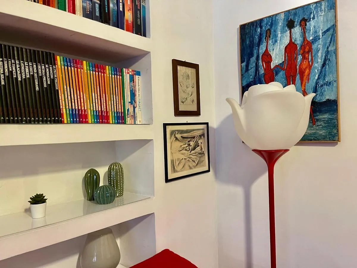 L'Artshop Apartment Rome Italy