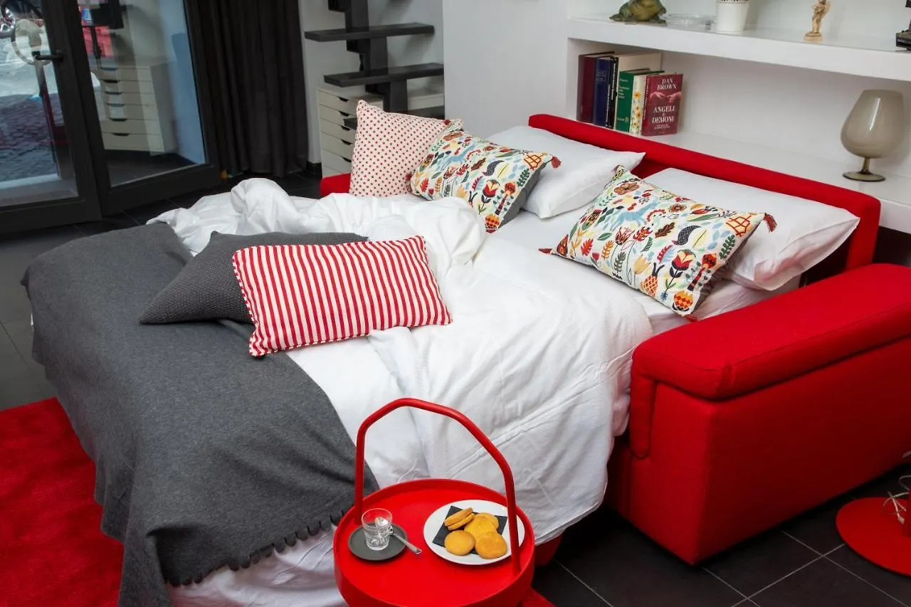 L'Artshop Apartment Rome