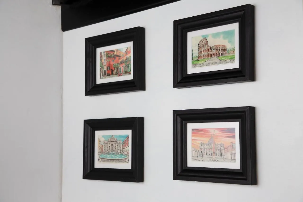 Apartament L'Artshop Rzym
