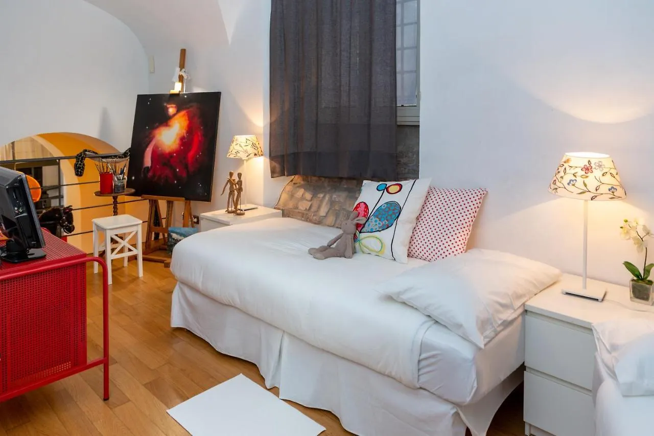 Apartament L'Artshop Rzym