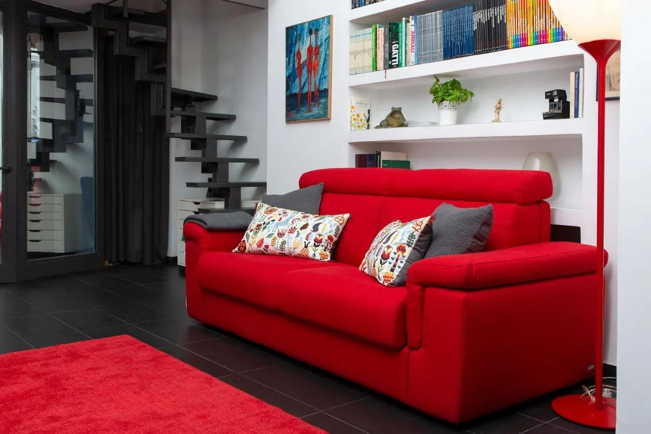 Apartament L'Artshop Rzym Włochy
