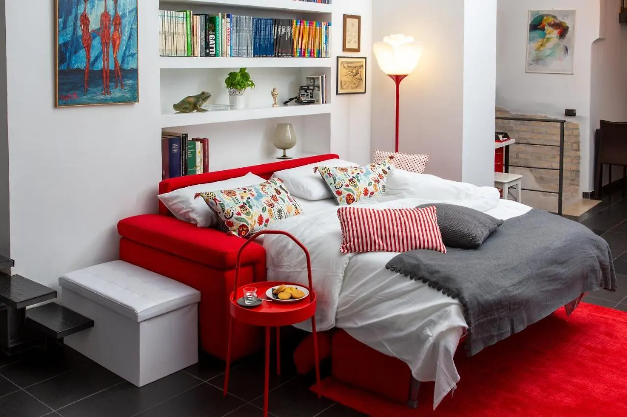 L'Artshop Apartment Rome Italy