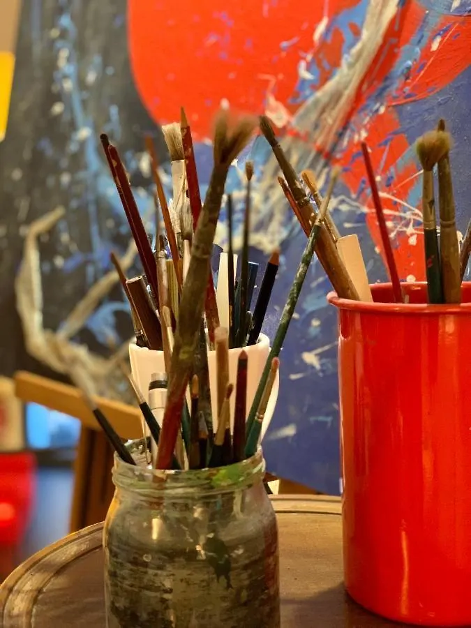 Appartamento L'Artshop Roma