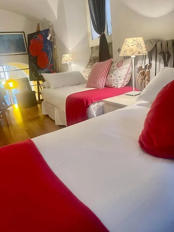 Appartamento L'Artshop Roma