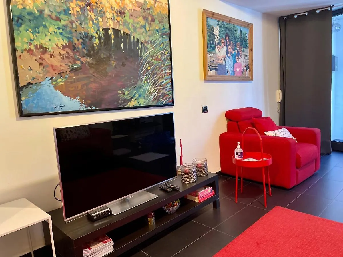 Appartamento L'Artshop Roma Italia