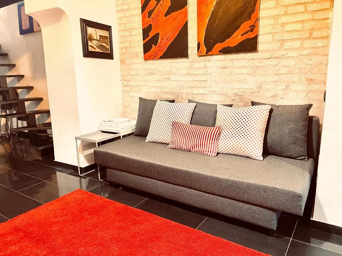 Appartamento L'Artshop Roma