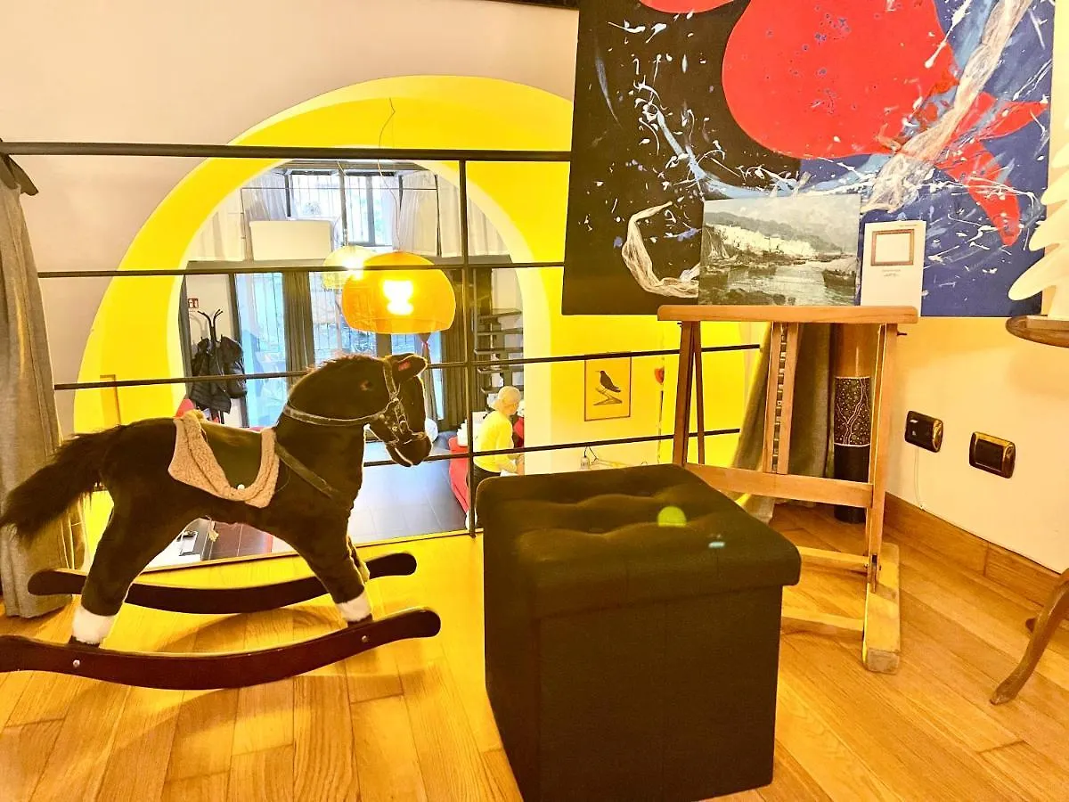 Appartamento L'Artshop Roma