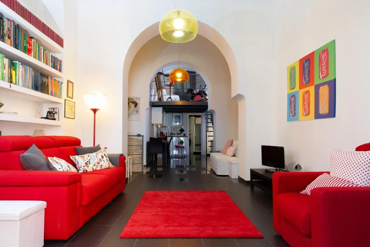 Appartamento L'Artshop Roma