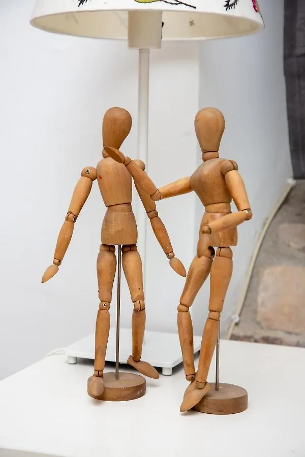 Appartamento L'Artshop Roma 0*,