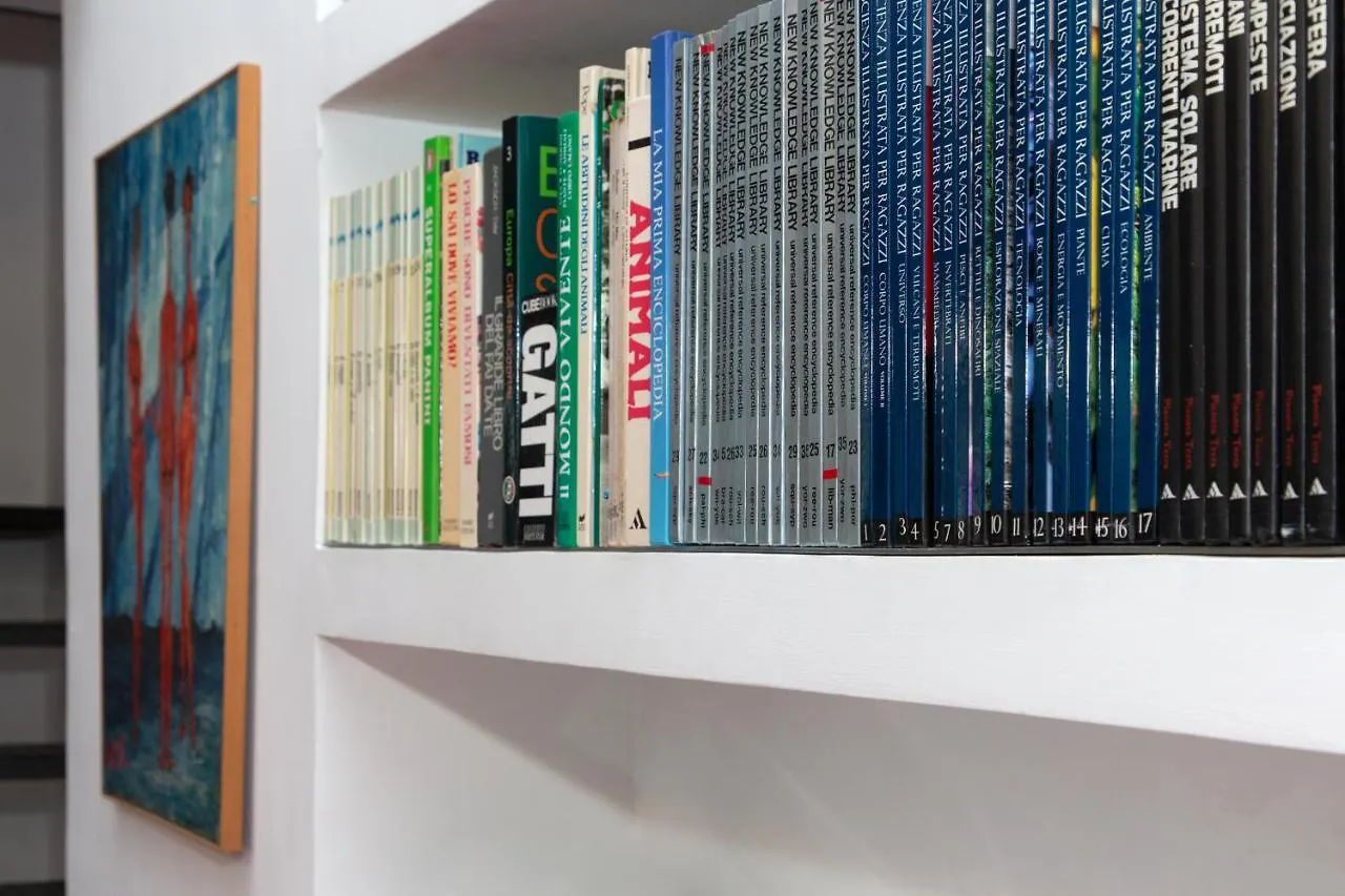 Appartamento L'Artshop Roma