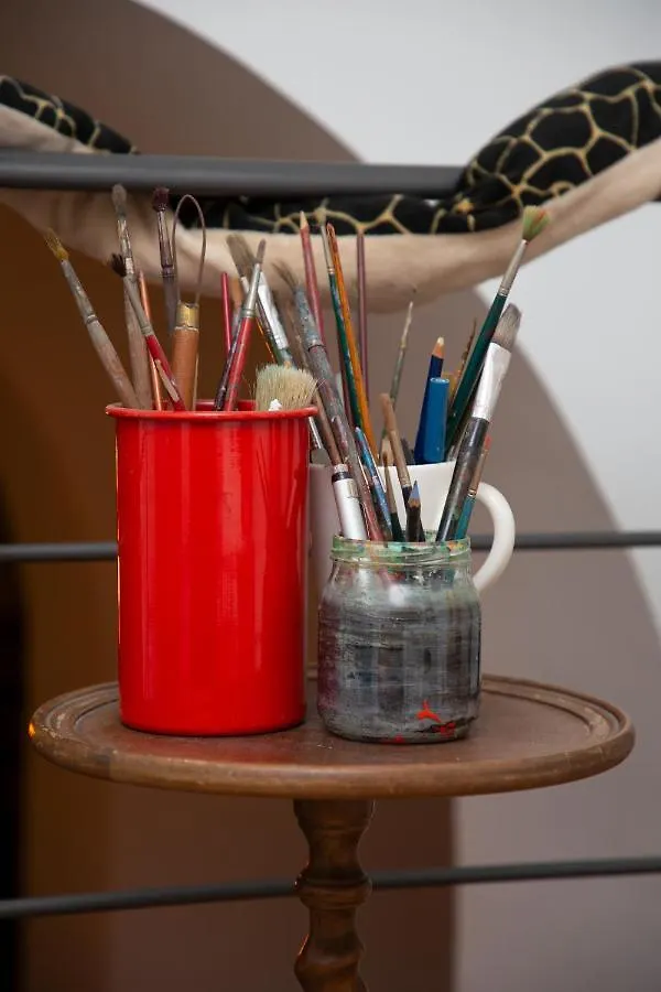 Appartamento L'Artshop Roma