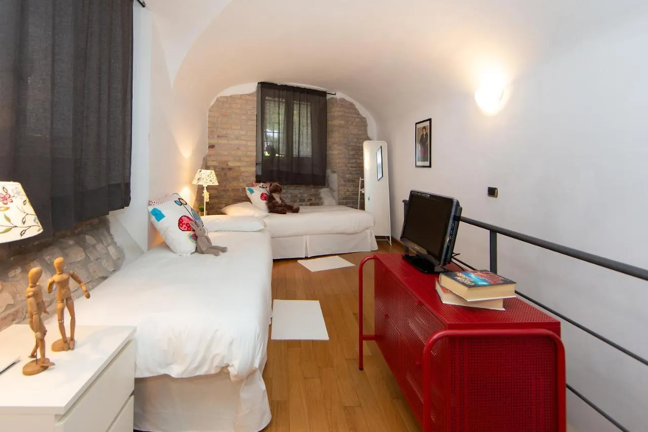 Appartamento L'Artshop Roma